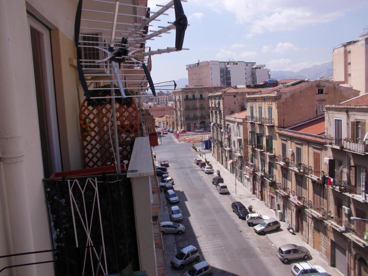 Hôtel Casa Antadia à Palerme Extérieur photo